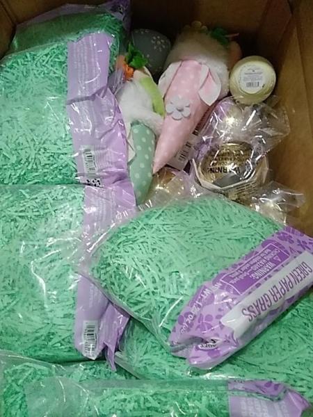 General Merchandise- Peeps Pink Bunny Plush, BinaxNOW COVID-19 Test, HeatMax Hot Hand Warmers - MSRP $5,957