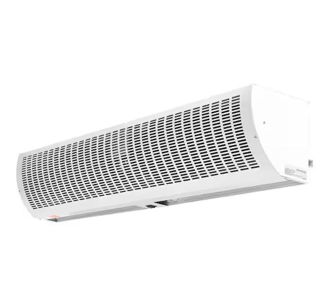Plumbing - SKYSHALO 60in Wall Mounted Air Curtains, SINKOLOGY, HDC, BWE, KeonJinn, Glacier Bay - Est Retail $1,737