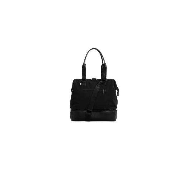 Handbags - BEIS the Convertible Mini Weekender Bag, the Weekender Beige & Black Bags & More - Original MSRP $314