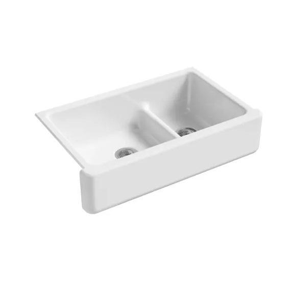 Kohler K-6427-0 Kitchen Sink - MSRP $1,464