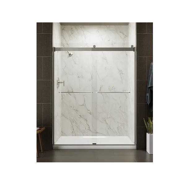 Kohler K-706015-L-MX Frameless Shower Door - MSRP $797