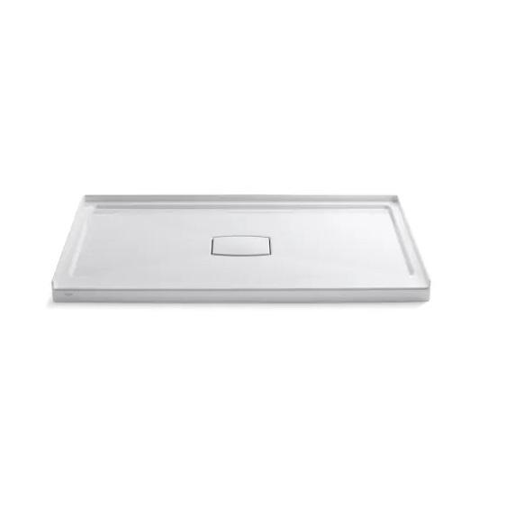 Kohler K-8649-0 Rectangular Shower Base - MSRP $609
