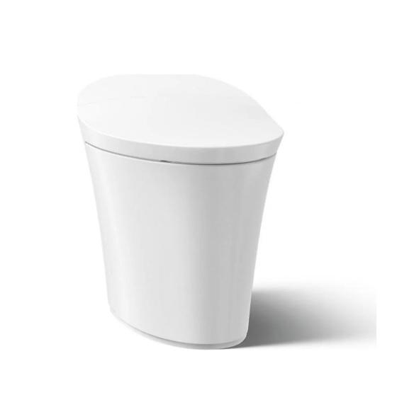 Kohler K-5401-PA-0 Elongated Chair Height Intelligent Toilet - MSRP $5,999