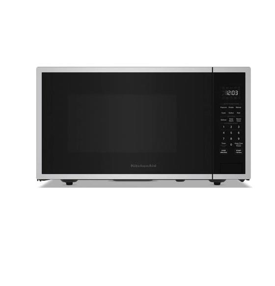 KitchenAid KMCS122SPS Countertop Microwave - MSRP $738