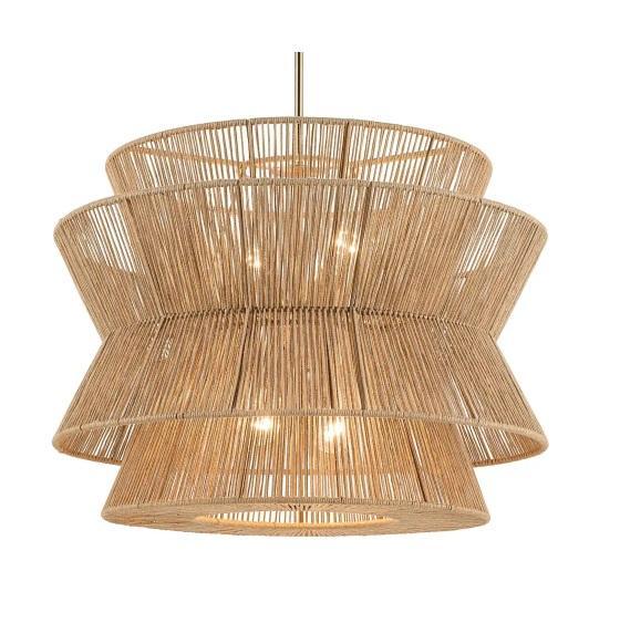 Kichler 52735CPZ Pendant - MSRP $519