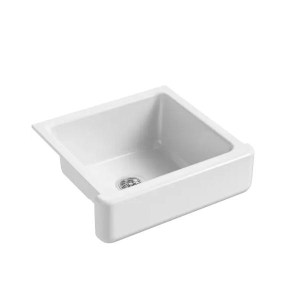 Kohler K-5664-0 Kitchen Sink - MSRP $1,155