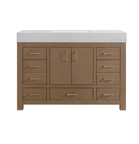 Miseno MN520V48WLD Vanity Set - MSRP $1,032