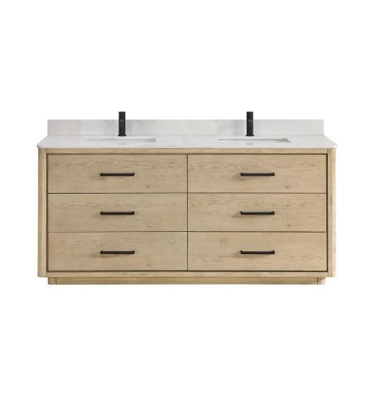 Miseno MV-NM-706572-AN-BK Vanity Set - MSRP $1,981