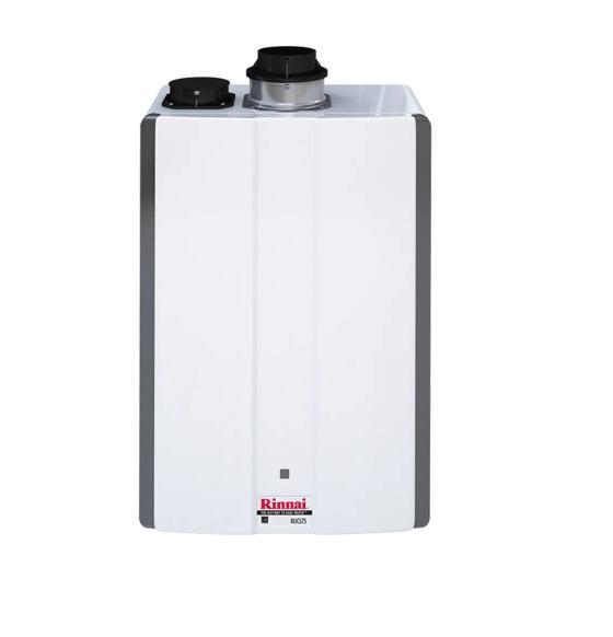Rinnai RUCS75iN Tankless Water Heater - MSRP $1,183