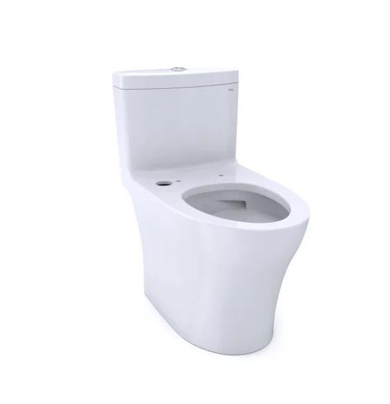 TOTO CST646CEMFGNAT40#01 Elongated Toilet - MSRP $977