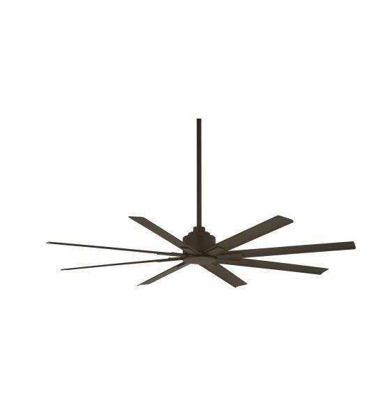 MinkaAire F896-65-ORB Ceiling Fan - MSRP $479