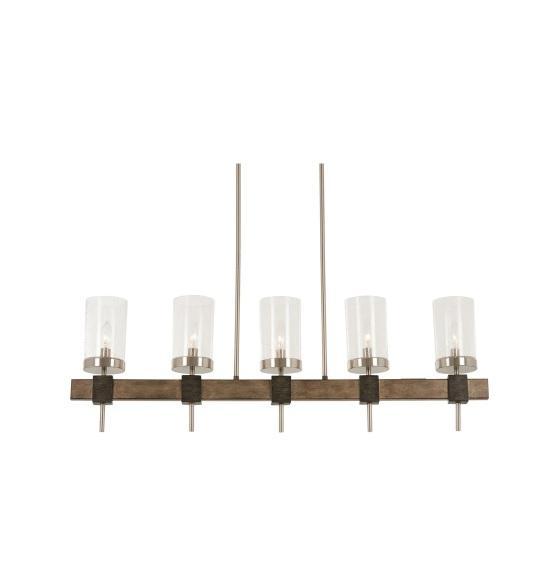 Minka Lavery 4635-106 Chandelier - MSRP $491