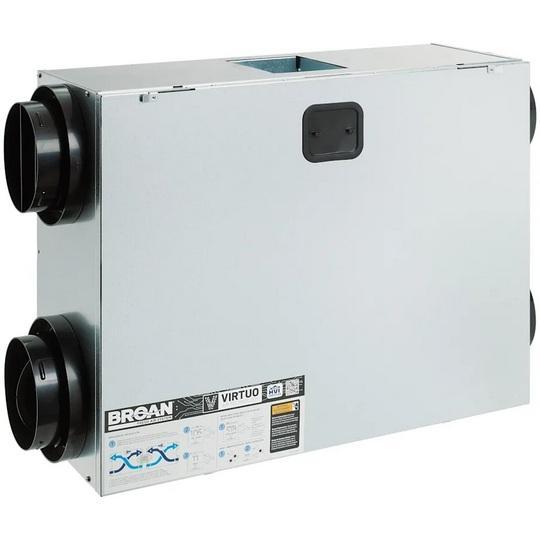 Broan BLP150E75NS-HW Recovery Ventilator - MSRP $986