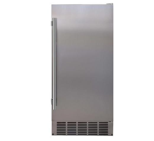 EdgeStar IB250SS Undercounter Ice Maker - MSRP $1,139