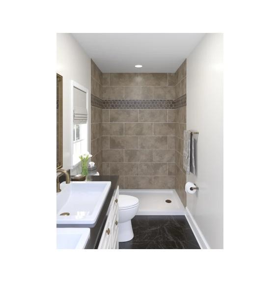 Plumbing & Vanities - Miseno, Ariel, Wyndham Collection, DreamLine, Sterling, Kohler - MSRP $5,851