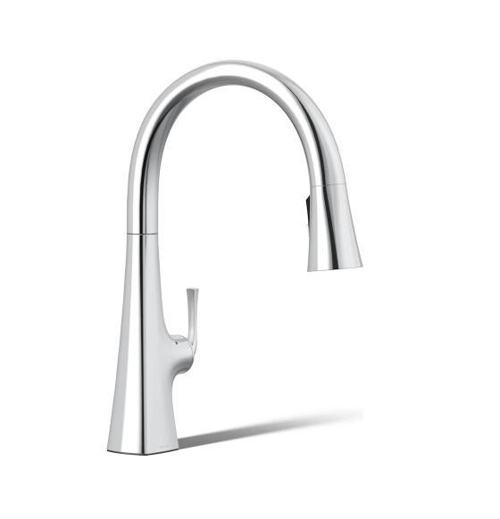 Plumbing - Kohler, Delta, Signature Hardware, Newport Brass, Grohe, American Standard, Infinity Drain - MSRP $9,910
