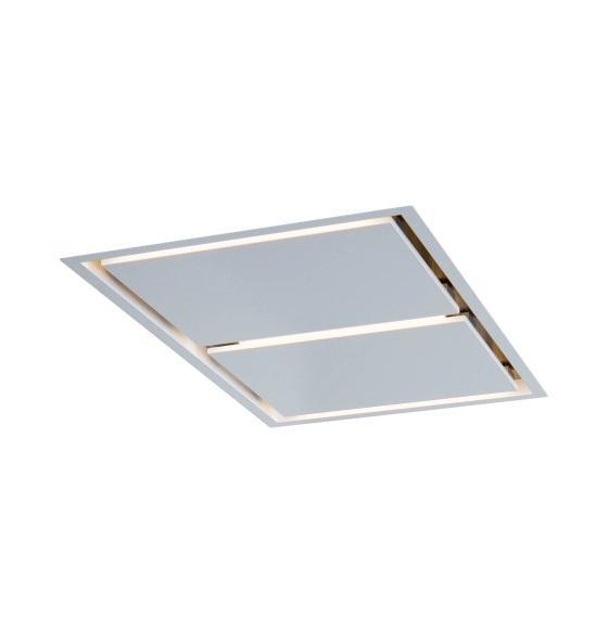 Zephyr ALU-E43CWX Island Range Hood - MSRP $2,399