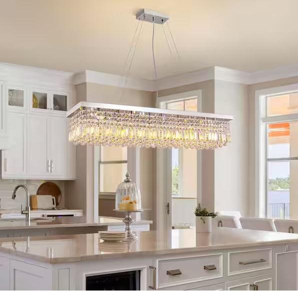 Lighting & Electrical - WDETR, EXCELLO GLOBAL PRODUCTS, Eglo, Flint Garden, GoYeel, Metalux, Leviton -Est Retail $3,018