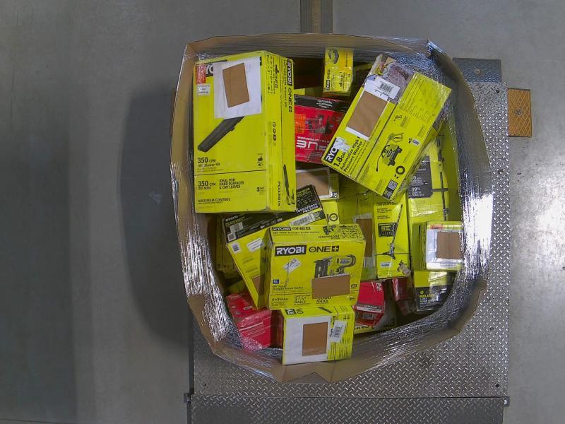 Salvage Tools - Ryobi, Milwaukee - MSRP $3,000