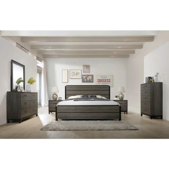TRUCKLOAD - Furniture - Latitude Run Bedroom Set, Iqowel Pool Table, Elara Reclining Sofa - MSRP $41,816