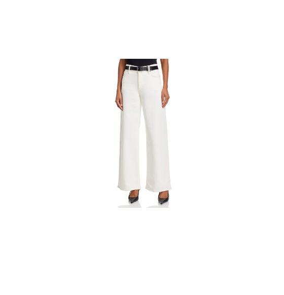 Apparel - Frame Le Slim Palazzo High Rise Wide Leg Jeans, Aviator Nation Logo Graphic Hoodie - Original MSRP $1,278