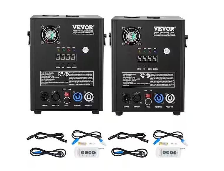Lighting & Electrical - VEVOR, Ring Video, FEKZO - Est Retail $10,093- 1plt