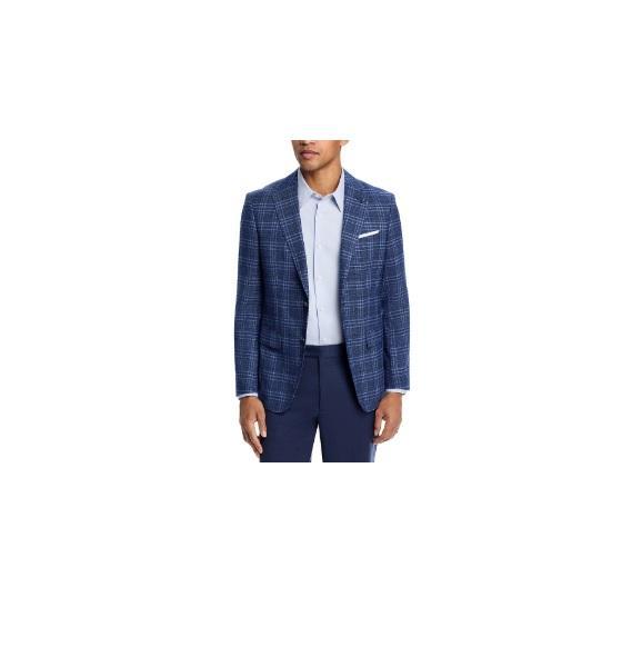Apparel- BOSS Sport Coat, Barbour, Rag & Bone, Peter Millar, Good Man Brand, David Donahue, Nike - Original MSRP $3,429