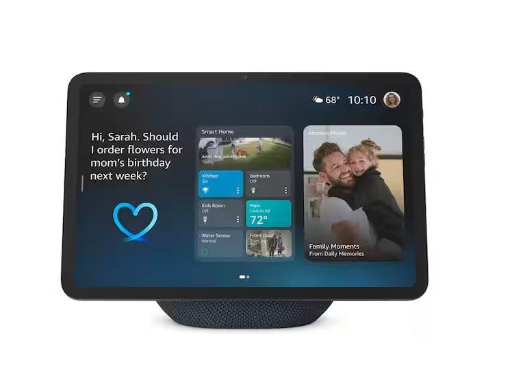 Lighting & Electrical - Amazon Echo, Ring Camera, Juno - Est Retail $10,607- 1plt