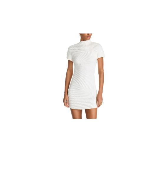 Apparel - Cult Gaia Luka Knit Dress, Nic+Zoe Bolero Cardigan, Free People Low-Rise Jeans, Vuori - Original MSRP $3,380
