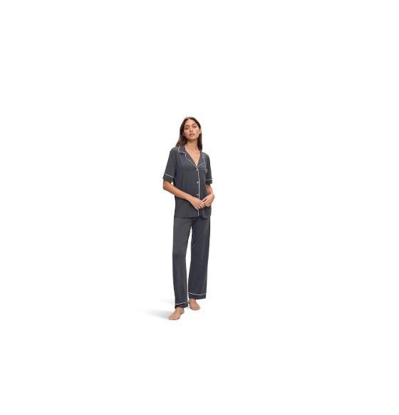 Eberjey Gisele TENCEL Modal Short Sleeve Pant PJ Set & Assorted Apparel - Original MSRP $3,452