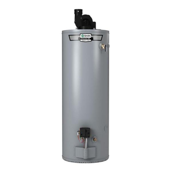 AO Smith 40 Gallon Water Heater - MSRP $1,732