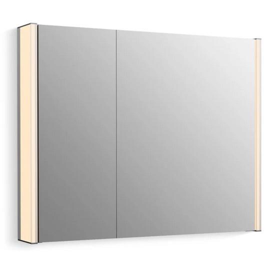 Kohler K-81146-SLE-DA1 Lighted Medicine Cabinet - MSRP $664