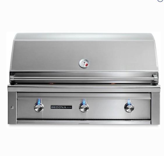 Lynx Sedona Series NG Grill - MSRP $4,499