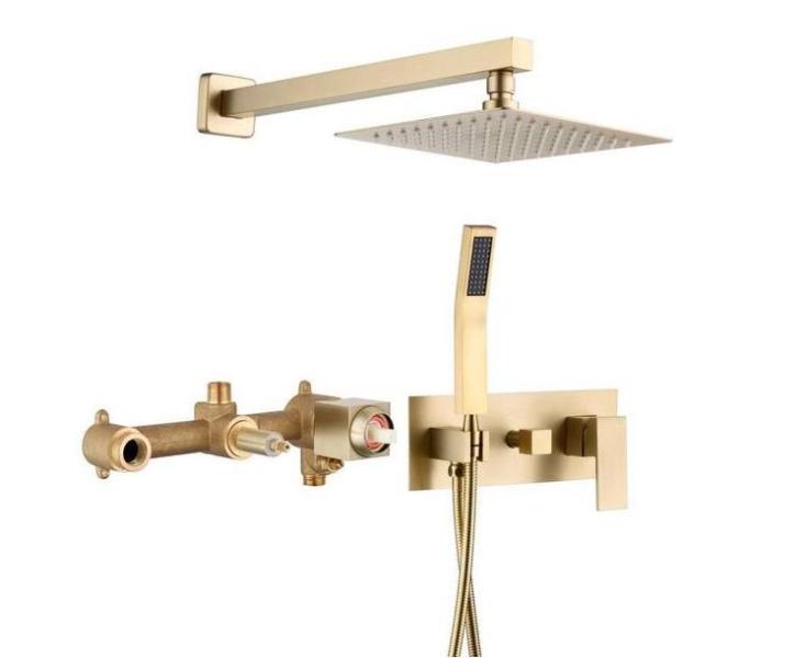 Plumbing - SUMERAIN, Wayne, Wudkey - Est Retail $15,485- 1plt