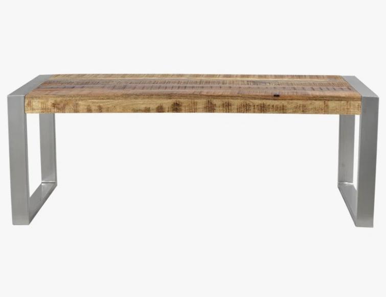 Housewares - Sven Dining Table, Aroob 6-Drawer Dresser 47.24'' W, Anashima Medium Density Fiberboard Decor - MSRP $850