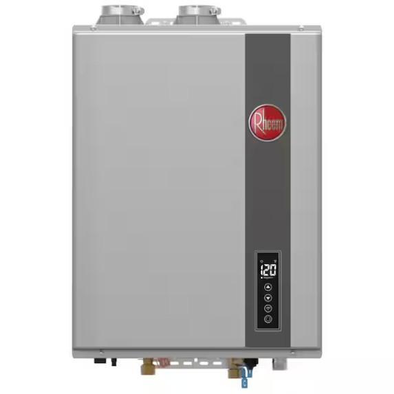 Plumbing - Rheem, Skyshalo, HDC - Est Retail $3,368- 1plt
