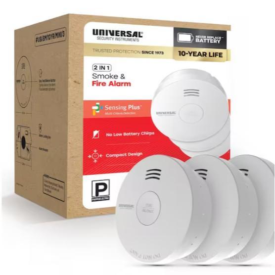 Lighting & Electrical - Universal Security Instruments, Hampton Bay, Rottogoon - Est Retail $5,713- 1plt