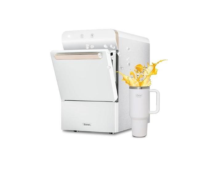 Gevi V2.0 Nugget Ice Maker, iPettie FW54 5G/2.4GHz WiFi Auto Feeder & Waterer, EVERGRACEHOME K Quilt Set - MSRP $2,358