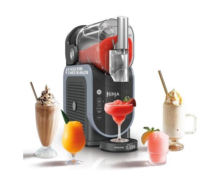 Ninja 88oz SLUSHi Machine, Naibeve Floor Mats Dodge Grand Caravan, Electric Digital 88-Key Piano Keyboard - MSRP $1,601