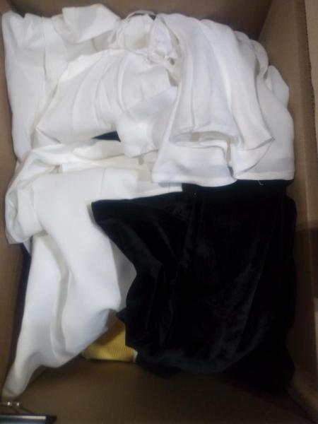 Luxury Department Store Apparel - Mystery Box - Original MSRP $2,049