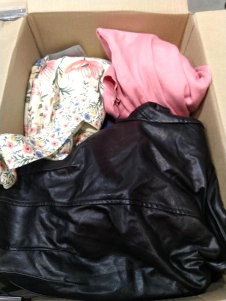 Mystery Box - Apparel from Luxury Fashion Retailer - Original MSRP $2,204