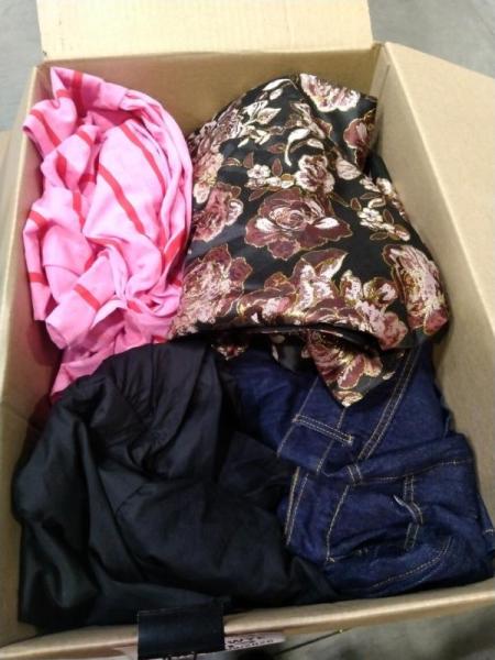 Mystery Box - Apparel from Boutique Fashion Retailer - Original MSRP $2,500