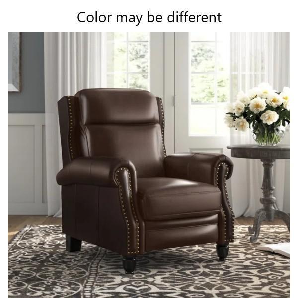 Furniture - Arrin Recliner, Rosanno Velvet Upholstered Dining Armchair, Antioch Platform Bed - MSRP $2,300