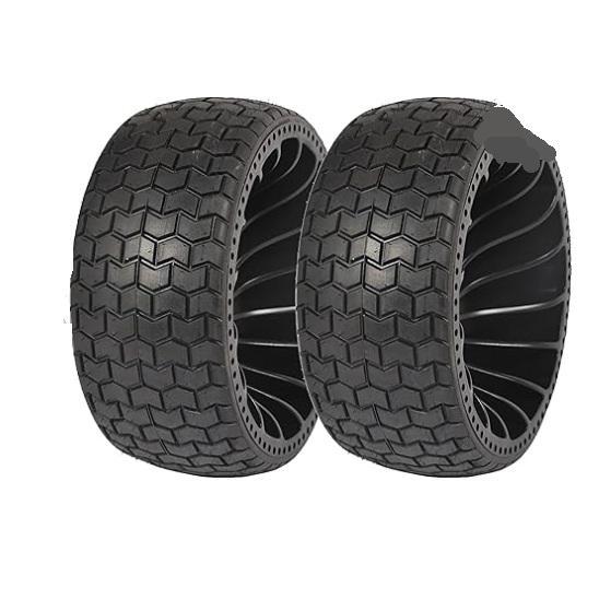 MARASTAR 31426-2PK Riding Lawn Mower 15x6.00-6 Tire & Wheel Assembly, 	Aardhen King 7in Box Spring  - MSRP $1,047