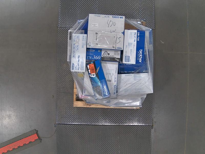Printer Ink & Toner - Lexmark, Xerox, Brother, Canon, HP, Epson - MSRP $15,526