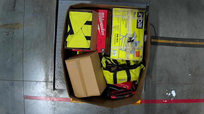 Tools & Hardware - RYOBI 40V Cordless Jet Fan Leaf Blower, Milwaukee ACKOUT Radio/Speaker, RIDGID - Est Retail $3,181