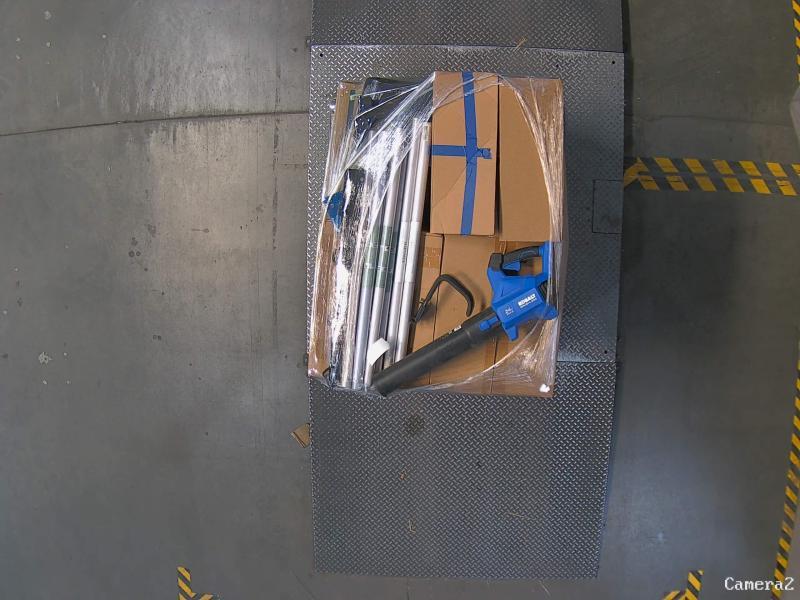 Assorted Rubber Wheel Chock, Power Tools, Metallic Wall Safe, Kingpin Locks, Power Strips, Safety Glasses - MSRP $3,191