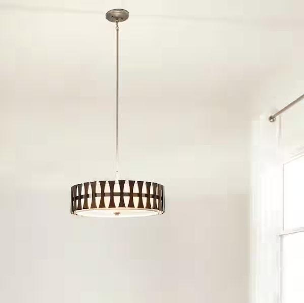 Lighting & Electrical - KICHLER, Progress Lighting, Kidde - Est Retail $5,017- 1plt