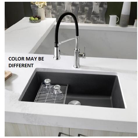 Blanco 442531 SILGRANIT Kitchen Sink - MSRP $608