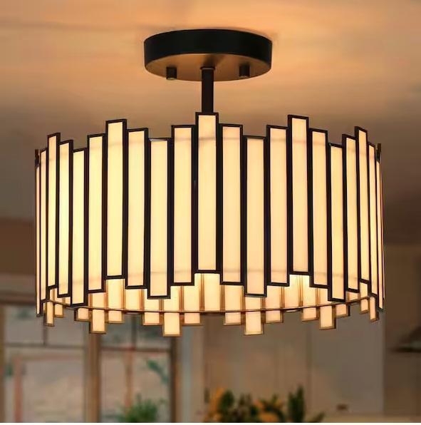 Lighting & Electrical - LNC, Hunter, Oaks Aura - Est Retail $4,978- 1plt
